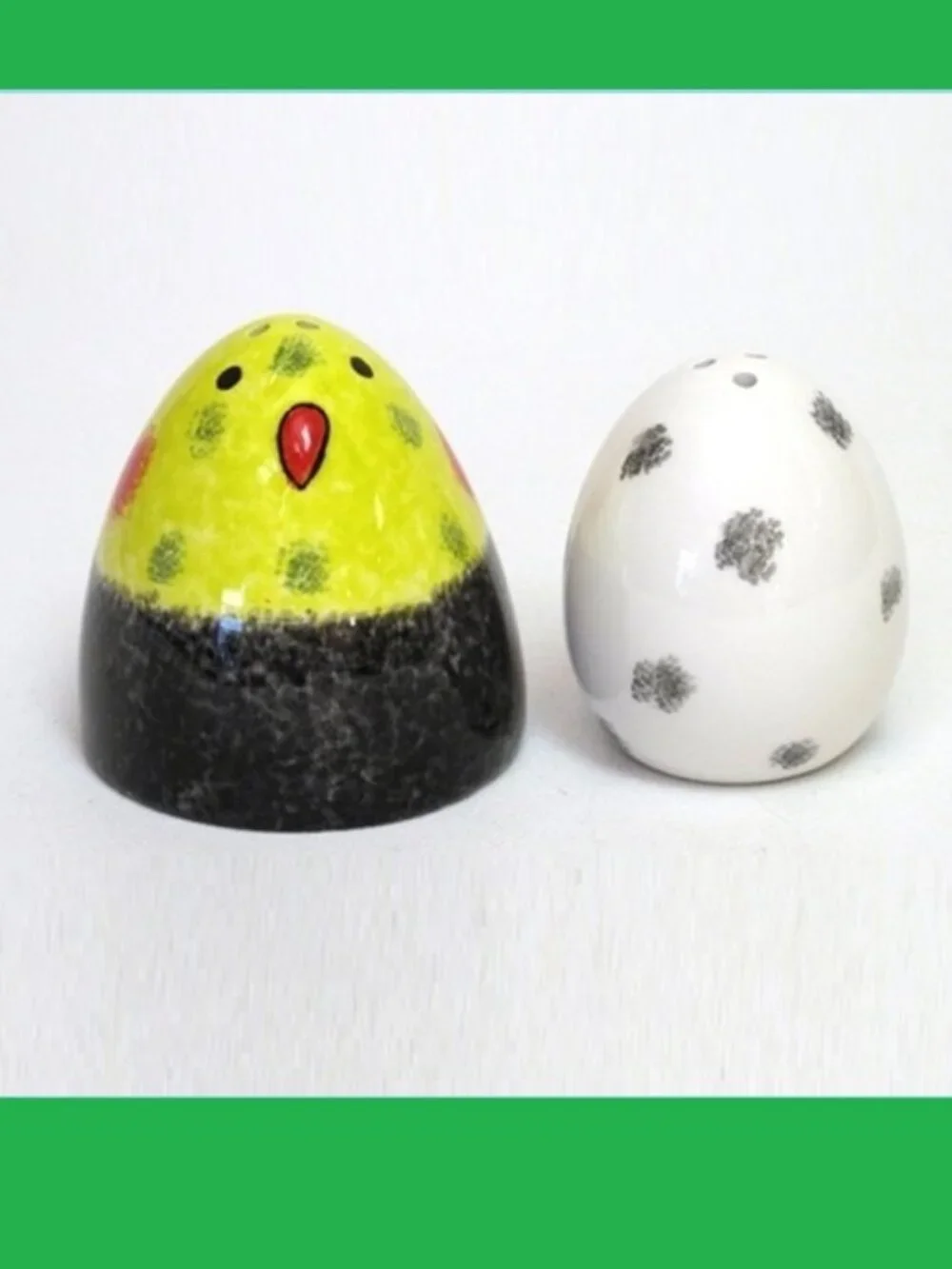 Ceramic Birdy (2